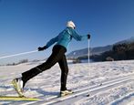Langlaufen im Pensertal
