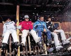 Schneevergn�gen und Apres Ski im Sarntal